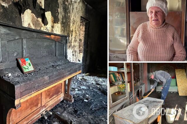 'Стало плохо, забрала скорая': жители Запорожья рассказали о вражеской атаке и ее последствиях. Фото