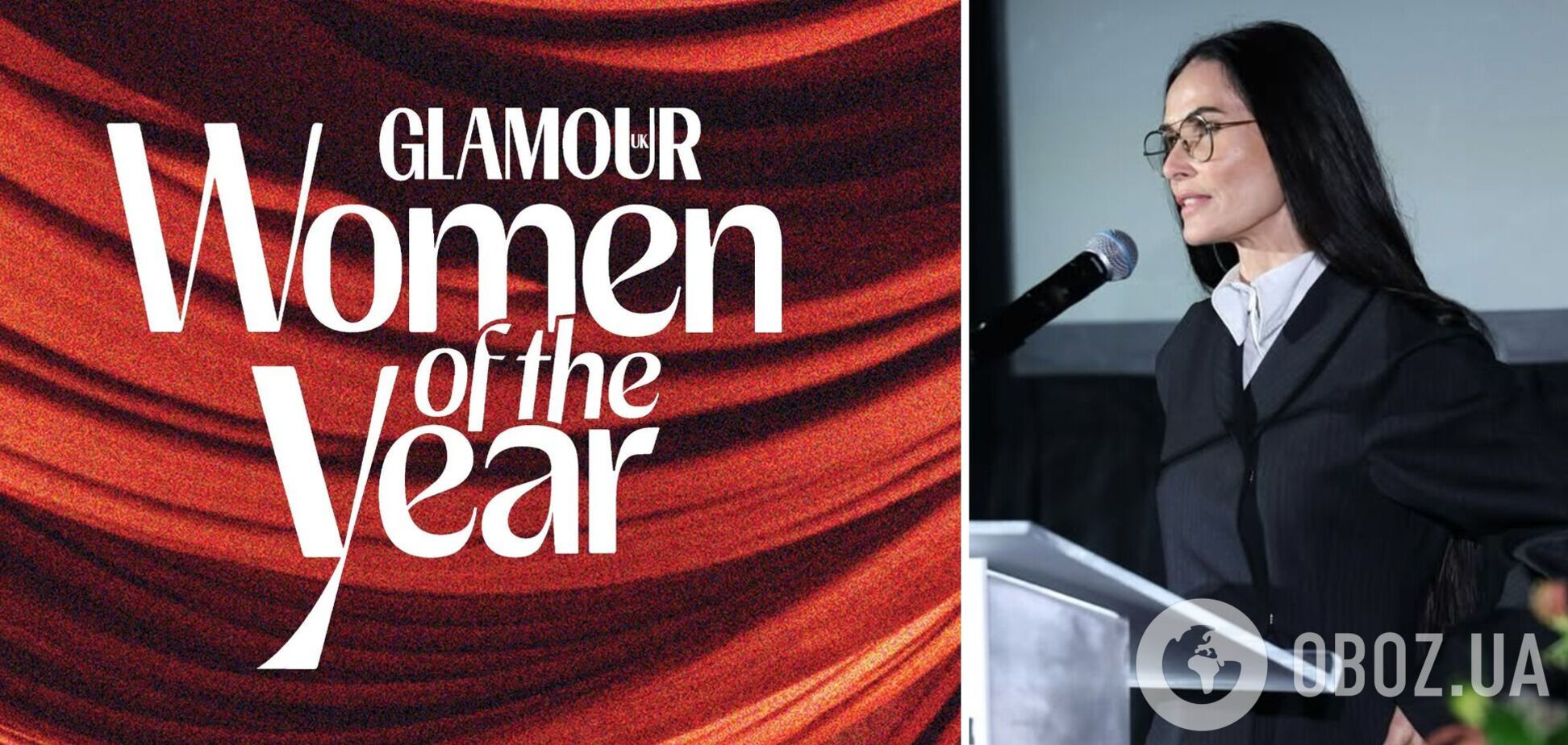 Кто стал новой 'Женщиной года' и как она в 62 года заставляет завидовать даже 20-летних. Фото