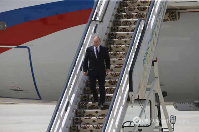 Самолет Путина могли сбить по пути в Будапешт. Кто способен остановить агрессора? Интервью с Курносовой