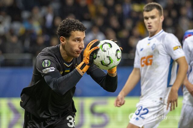 Воротар 'Динамо' зізнався, що насправді відбувається в клубі