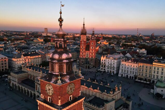 Ідеальний для зимових прогулянок: у чому особливий шарм Кракова