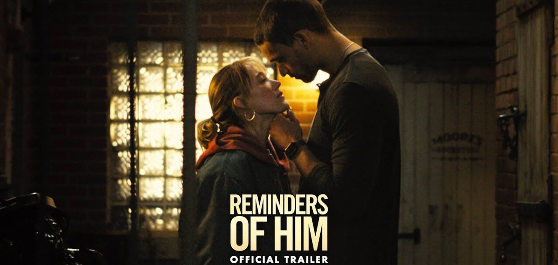 'Воспоминания о нем': вышел трейлер экранизации Колина Гувера