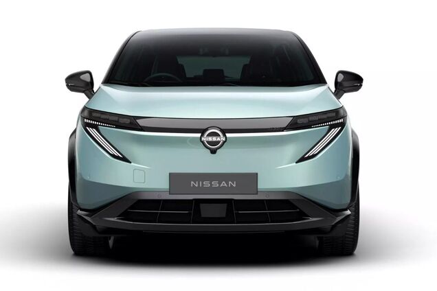 Nissan Ariya
