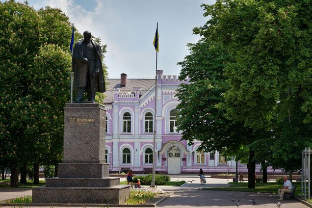 Сумы в начале XX века: в сети показали исторические фото города