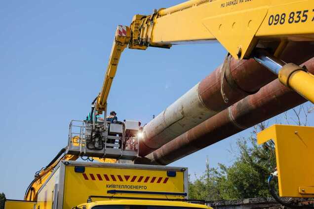 'Ситуація дуже складна': Кличко заявив про найскладніший опалювальний сезон для Києва і анонсував рішення Київради