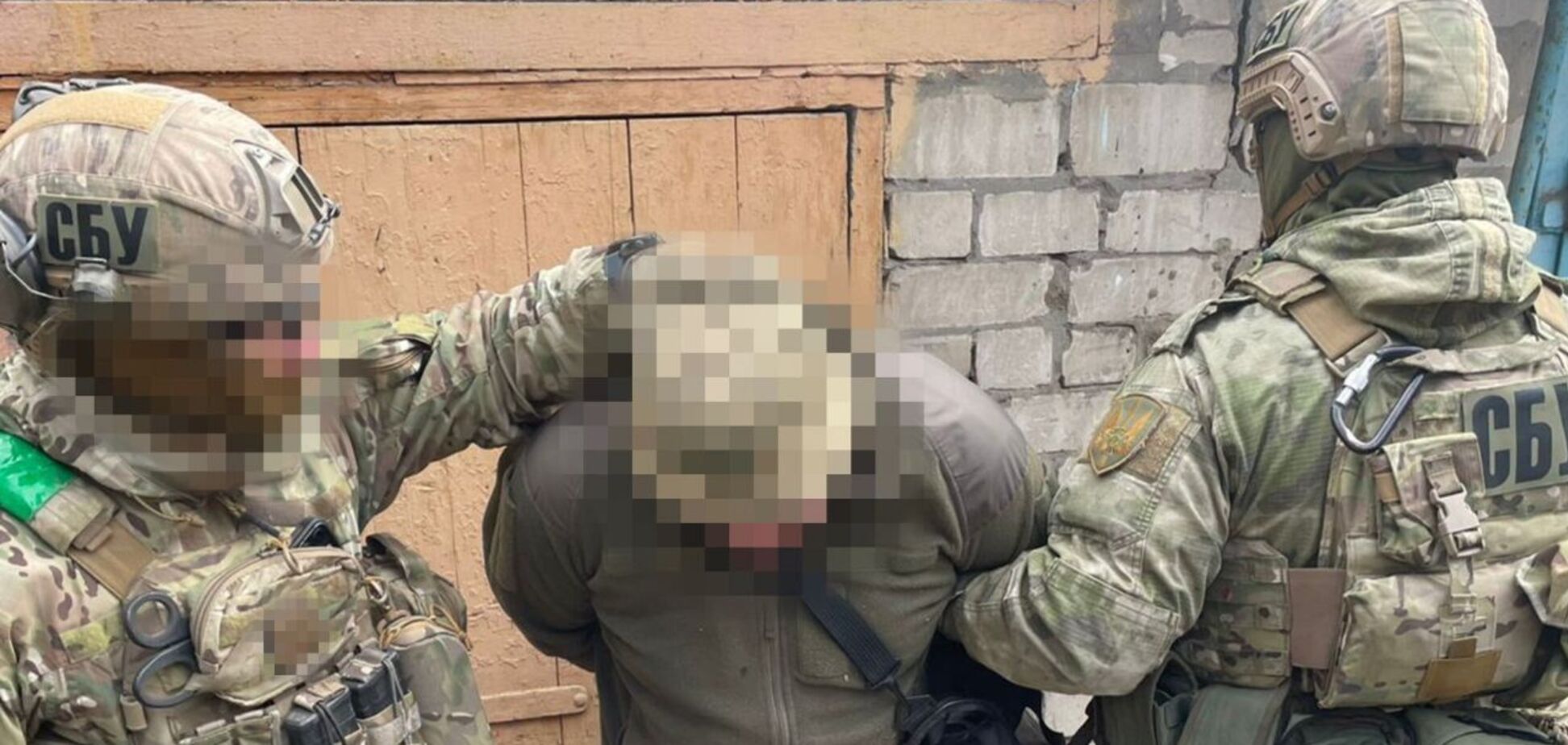 В Украине задержали дельцов, которые пытались наладить нелегальную продажу 'трофейного' оружия. Фото