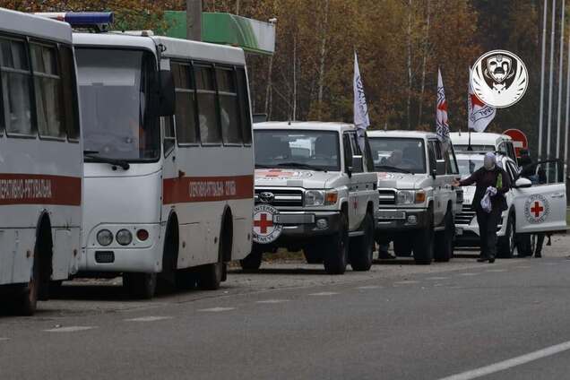 В Украину вернули 1000 тел погибших, которые, по утверждению России, принадлежат украинским военнослужащим