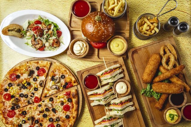 Харчові звички, які підвищують рівень холестерину