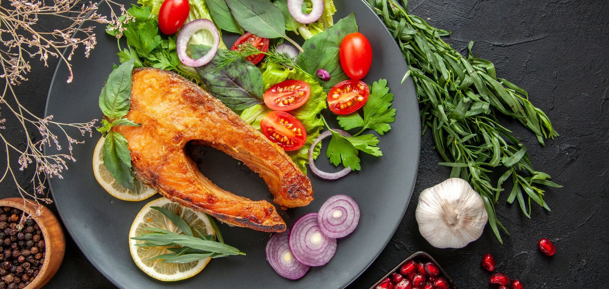 Користь для серця, мозку та фігури: 11 причин, через які слід їсти більше риби