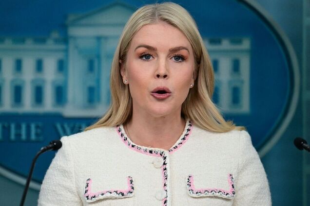 Трамп хоче від Путіна дій, а не просто розмов – Білий дім