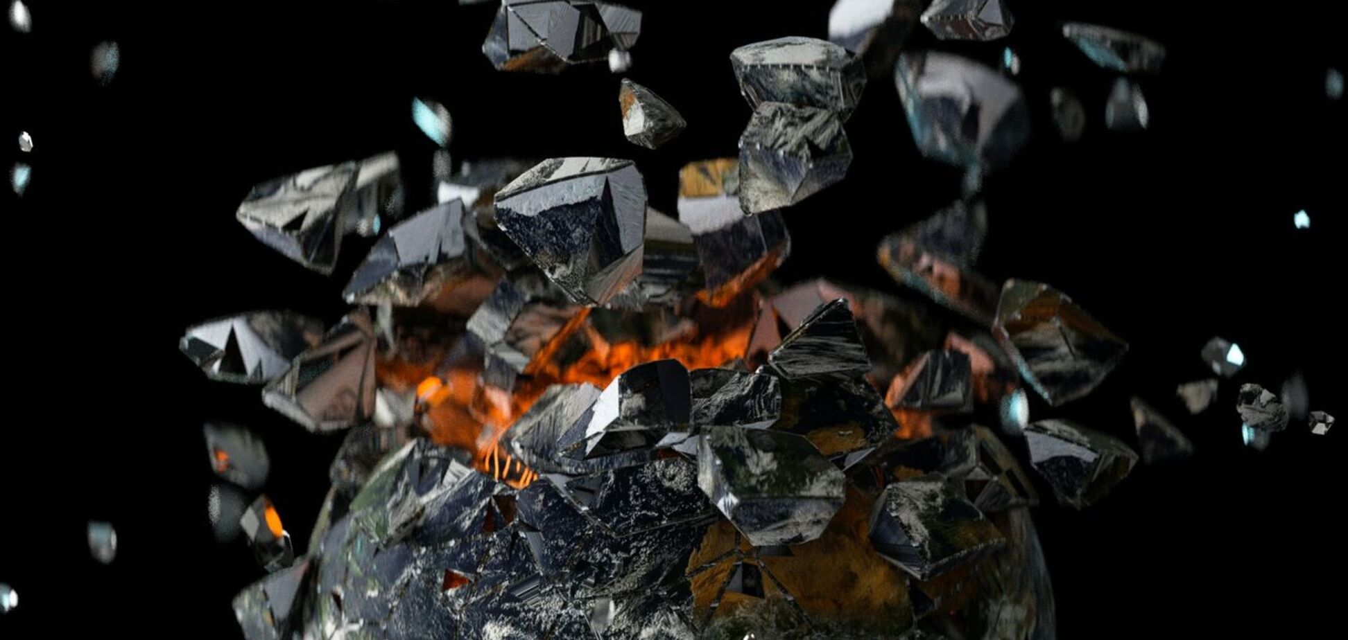 Коли життя на Землі повністю зникне: вчені переконані, що знають рік