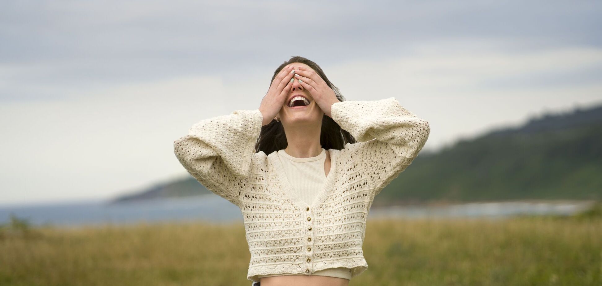 Ілюстраційне фото. Щаслива жінка