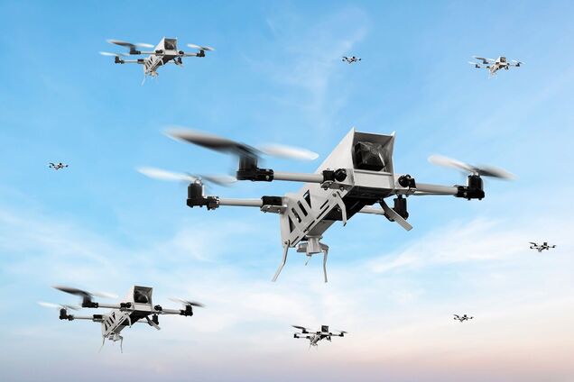 Податки ІТ-бізнесів перетворюються на тисячі дронів і стабільні виплати у тилу, – Скрипник