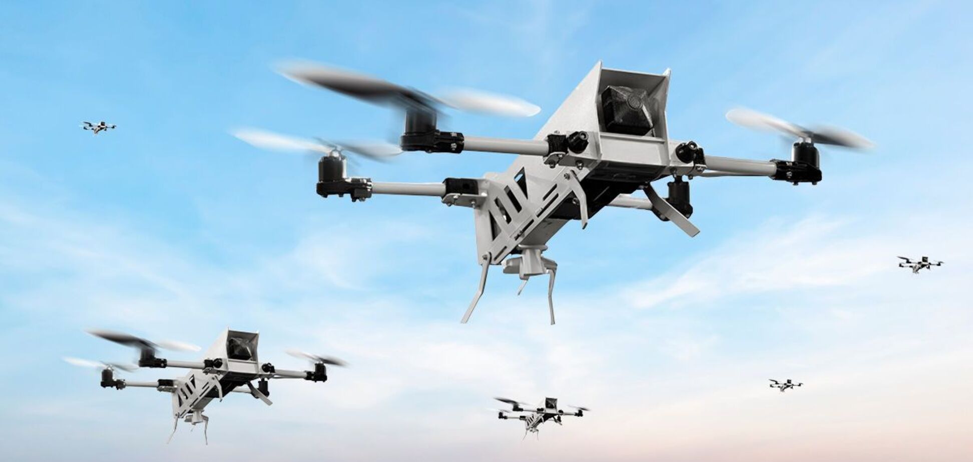 Налоги ІТ-бизнесов превращаются в тысячи дронов и стабильные выплаты в тылу, – Скрипник