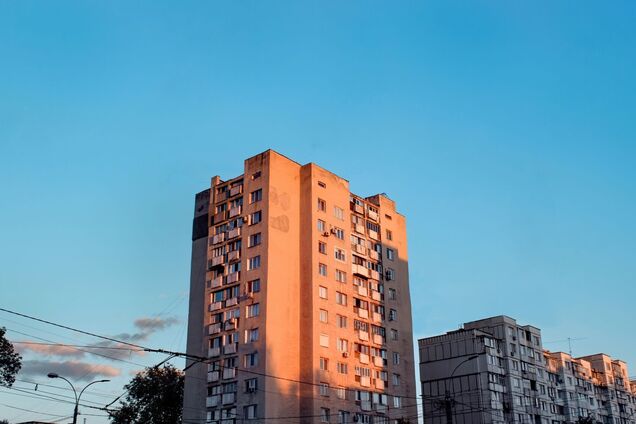 Иллюстрация - городская архитектура