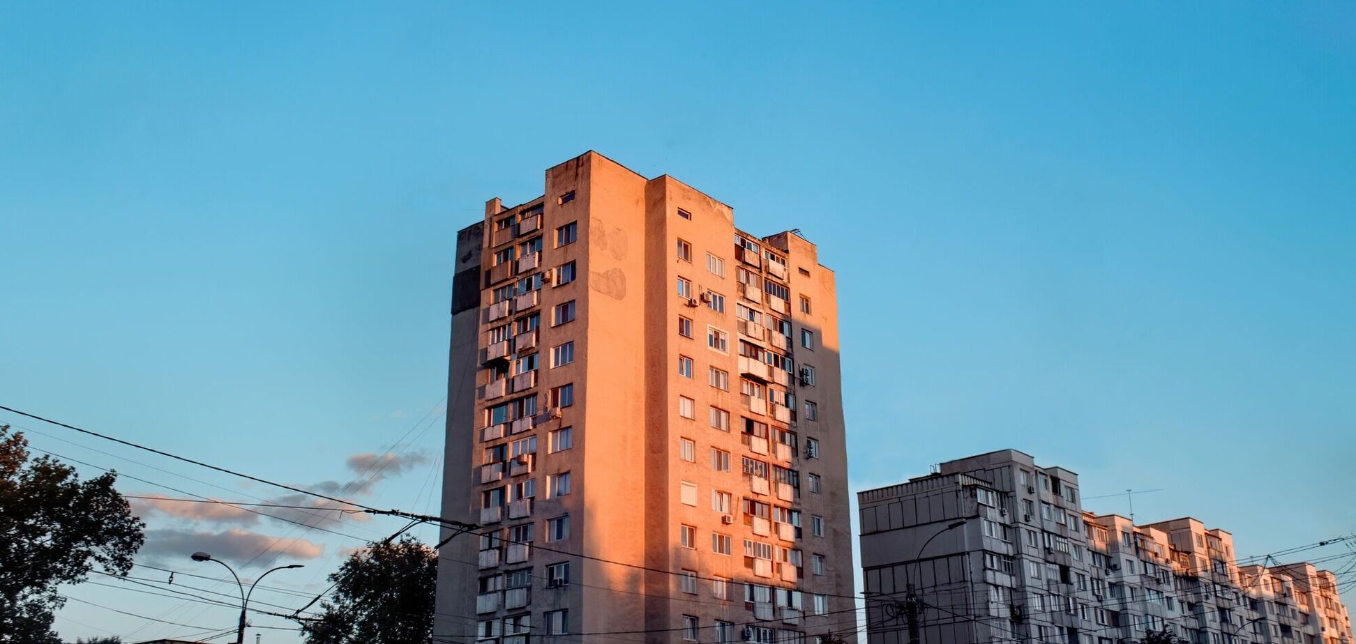 Ілюстрація - міська архітектура