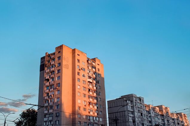 Ілюстрація - міська архітектура