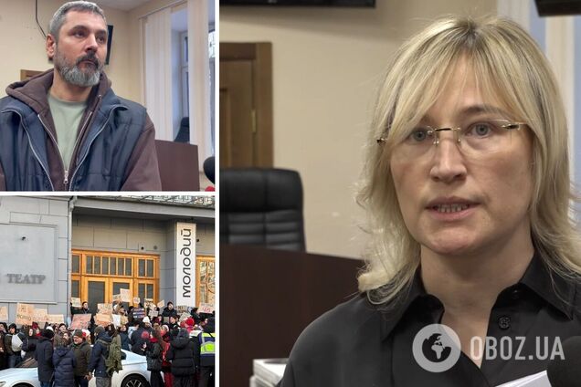 'Це перша справа про харасмент, яка дійшла до розслідування' – Вдовиченко прокоментувала  рішучі дії прокуратури у справі Білоуса