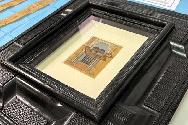 В Испании нашли картину Пикассо, которая исчезла по дороге на выставку: что с ней произошло. Фото