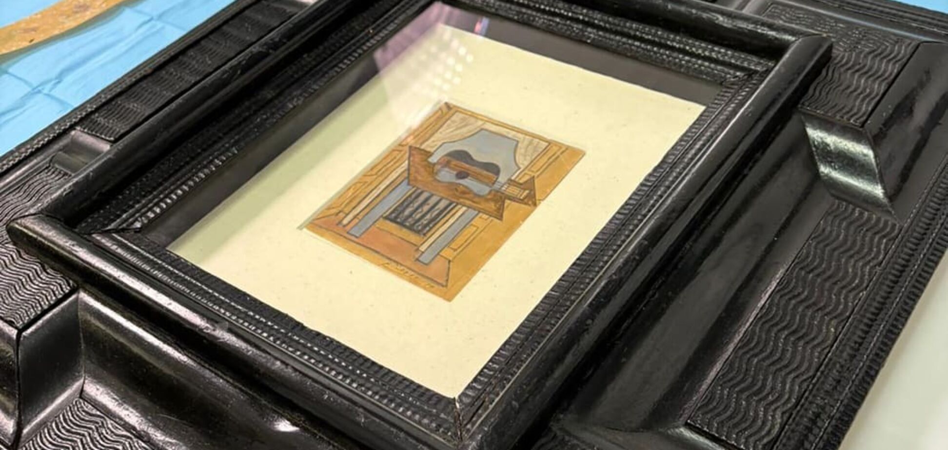 В Испании нашли картину Пикассо, которая исчезла по дороге на выставку: что с ней произошло. Фото