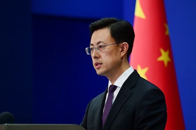 'Пекин очень недоволен': в Китае официально отреагировали на санкции США и ЕС против российских нефтяных компаний