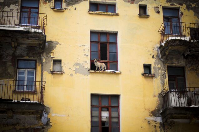 Зачем в СССР делали балконы под наклоном: было впечатление, что могут упасть