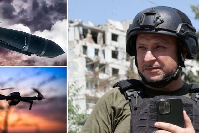 Окупанти намагаються створити 'kill-зону': в ЗСУ фіксують збільшення інтенсивності застосування КАБів і FPV-дронів на південному напрямку