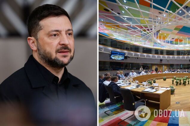 Финансовая помощь Украине будет сохранена: Зеленский подвел итоги заседания Европейского совета