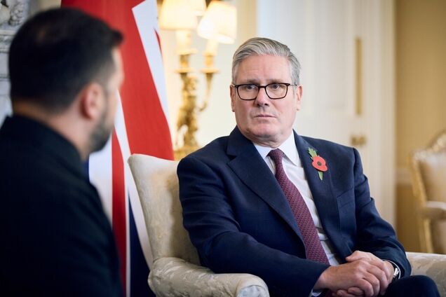 'Мы должны укрепить ПВО Украины': Британия передаст Киеву 5000 ракет многоцелевого назначения