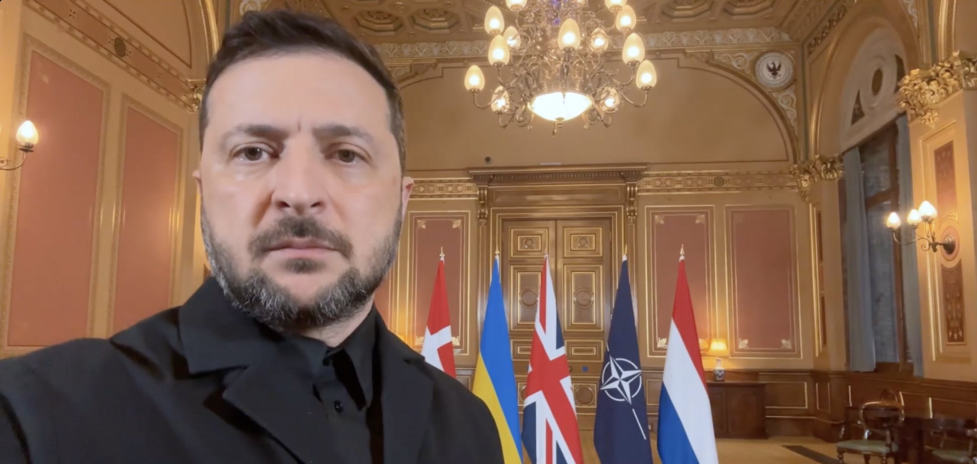 'Буде більше санкцій проти Росії': Зеленський підбив підсумки зустрічі з лідерами 'коаліції охочих' у Лондоні. Відео