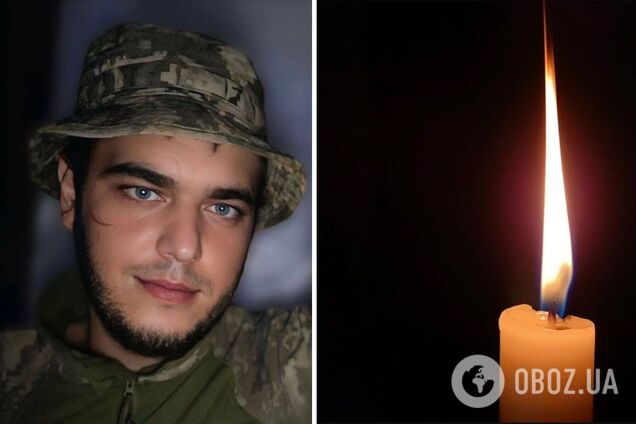 Схилимо голови в жалобі: на фронті загинув військовий з Київщини Євгеній Шишук. Фото