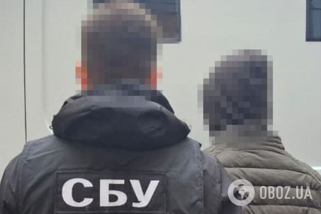 Отримав завдання підпалити будівлю Інституту національної памʼяті: у Києві затримали агента ФСБ. Фото та подробиці