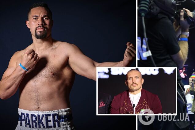 Бій претендентів на пояс Усика завершився допінговим скандалом. Боксера мають дискваліфікувати