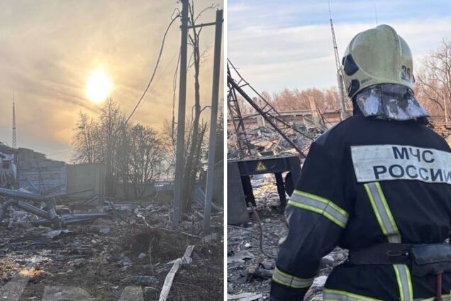 Снаряди тепер довго не вироблятиме: в мережі показали уражений українськими дронами військовий завод поблизу Челябінська. Фото