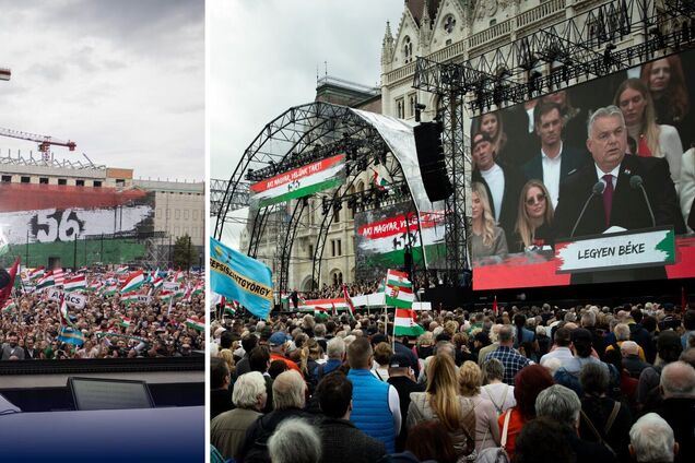 'Они разрушат нашу экономику': Орбан обвинил ЕС и Украину в развязывании войны