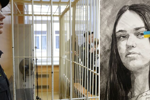 У Росії засудили проукраїнську блогерку з Мелітополя до 14 років ув'язнення: у чому її звинуватили