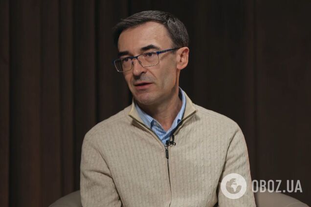 Легенда укрТБ Олег Панюта пояснив, чому в дитинстві відмовився від української мови, і згадав єдину людину, яка його зупиняла