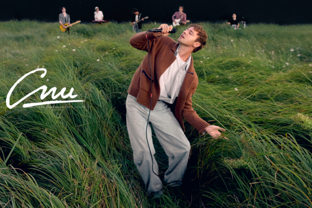 'Это был знак от отца': Макс Барских презентовал щемящее видео на песню 'Спи'