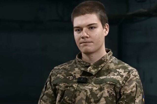 Россиянин с фамилией Буданов рассказал, как решил сдаться в плен и воевать за Украину. Видео