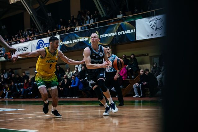 'Дніпро' виграв шостий матч поспіль сезону Суперліги Favbet