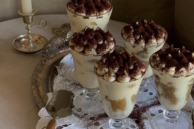 Рецепт десерту