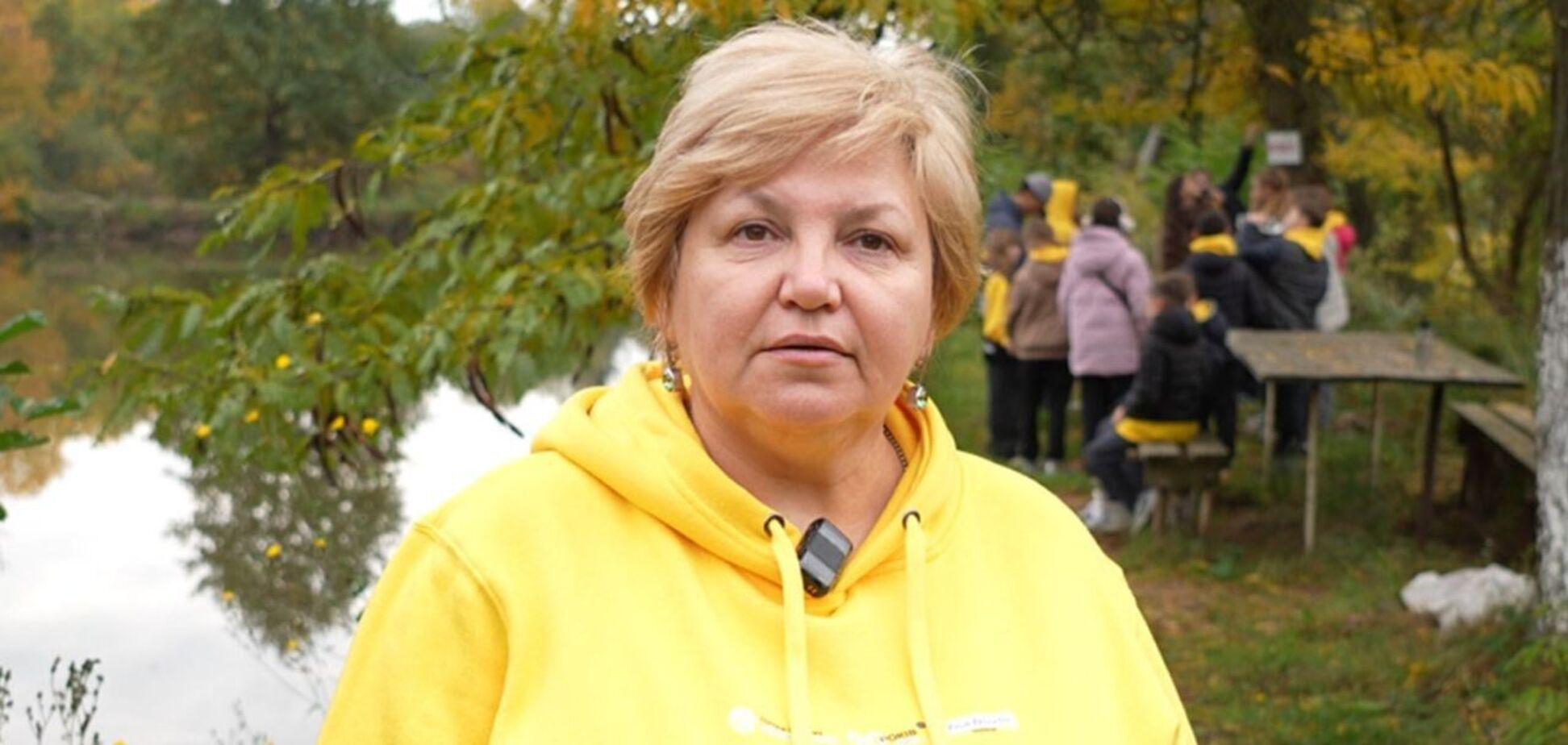 'Даем инструменты для психологической самопомощи': как психологи 'Блогер Кэмпа' Фонда Рината Ахметова помогают детям преодолевать последствия войны