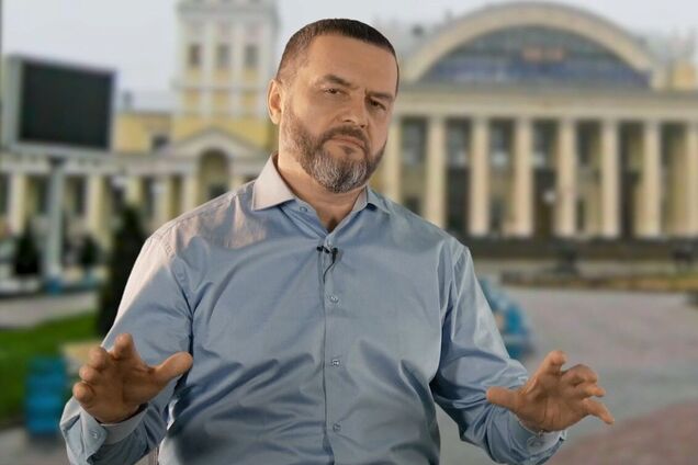 Иллюстрация - Виталий Захарченко