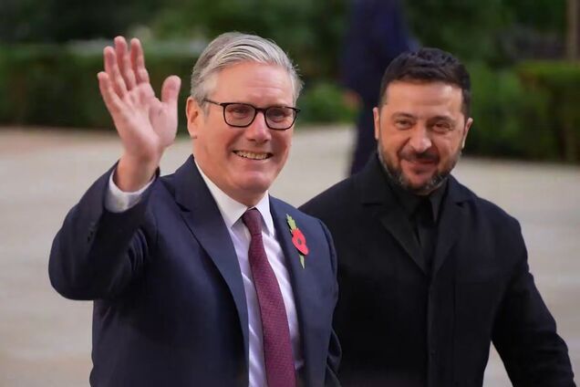 'Единственный, кто не хочет останавливать войну': Стармер обвинил Путина в затягивании времени