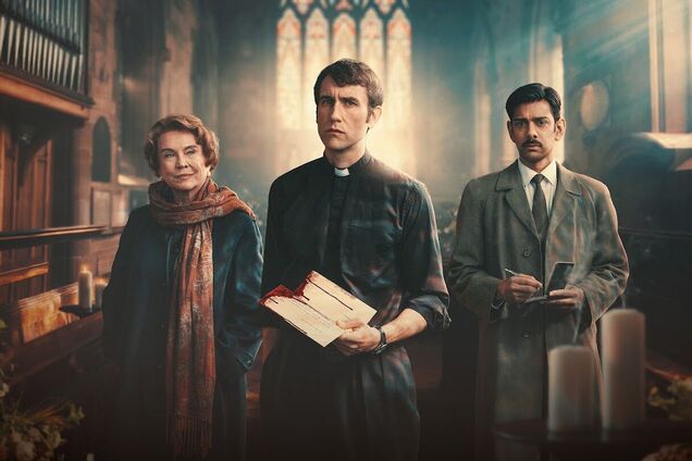 Сравнивают с 'Ножи наголо': вышел новый детектив 'Убийство перед вечерней'