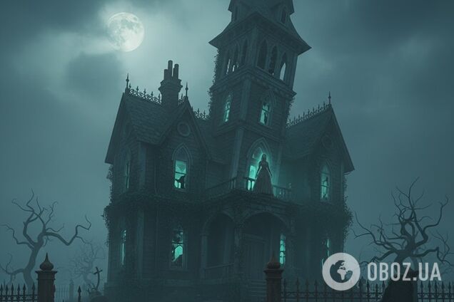 Жуткие места с привидениями в Европе: куда податься перед Хэллоуином
