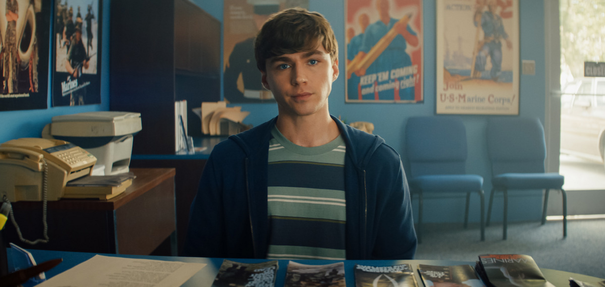 Военный сериал 'Рекруты' стал новым хитом: критики и зрители в восторге