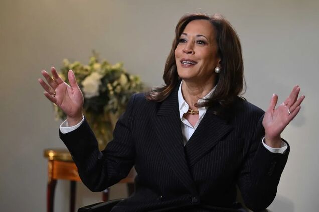 'Я ще не закінчила': Камала Гарріс не виключила, що знову балотуватиметься на посаду президента