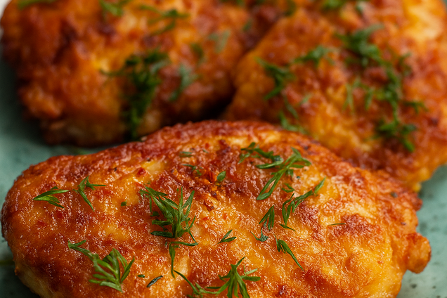 Значно кращі, ніж просто з філе: як приготувати соковиті відбивні з курячих бедер