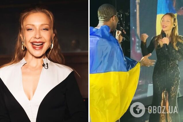 Тіна Кароль на концерті в Німеччині зворушила фаната-іноземця та здійснила його давню мрію. Відео